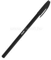 BLUERING Golyóstoll 0, 7mm eldobható, hatszögletű test kupakos BlueringR Jetta, írásszín fekete (BLUERING_50618) (BLUERING_50618)