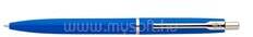 ICO Golyóstoll nyomógombos 0, 8mm, műanyag kék test Blanka K, írásszín kék (ICO_9010017011) (ICO_9010017011)