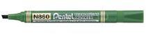 Pentel Alkoholos marker 1, 8-4, 5mm vágott N860-DE Pentel zöld (PENTEL_N860DE) (PENTEL_N860DE)