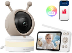 Concept Kido KD5010 + kamera, LED-világítás