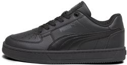PUMA Puma, Caven 2.0 műbőr sneaker, Fekete, 37 EU (393837-01-4)