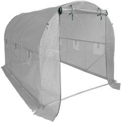 G21 200 x 300 x 200 cm, fóliasátor, fehér (PE63909102)