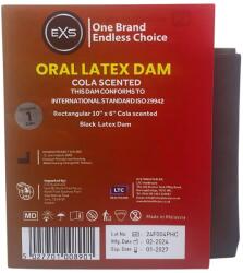 LTC Healthcare Orális óvszer, LTC Healthcare, kóla ízű, ultra vékony, 1 db (elavia_5027701008901)