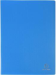 Exacompta Prezentációs térkép A4 Exacompta 30 lap, polipropilén borító, kék (EX8832E)