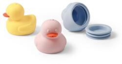 BabyOno fürdőjáték 3db kacsa 1568