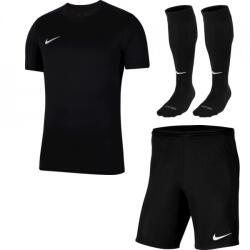Nike Dry Park VII Kids' Kit, fekete, S (7666_S)