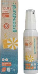 Greenatural Greenatural, SPF 50, 100 ml