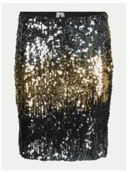 Vero Moda Női szoknya, Vero Moda, 304520181, Poliészter, XS INTL, Fekete (0000304520181_XS)