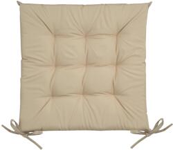 Eurofirany GARDEN székpárna teraszra és erkélyre vízálló anyagból 40x40 cm Eurofirany beige (452174)
