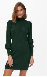 ONLY CSAK kötött ruha 15232502 Green Comfort Fit, viszkóz, XL INTL (0000302620777-XL)