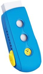 Keyroad Smile radír, hőre lágyuló, kék (aramus_6954884599065)