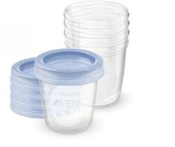 Philips Avent SCF619/05 5 x 180ml VIA poharak (SCF619/05)
