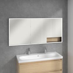 Villeroy & Boch My View+ dulap 160x16.8x75 cm cu oglinda stejar B48216VJ (B48216VJ)