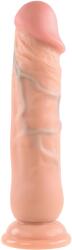 EVOLVED Dildo Ultra Realist Evolved cu Ventuza Natural 18.5 cm Dildo