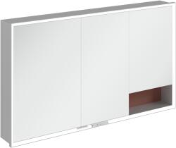 Villeroy & Boch My View+ dulap 130x16.8x75 cm cu oglinda roșu A48213AH (A48213AH)