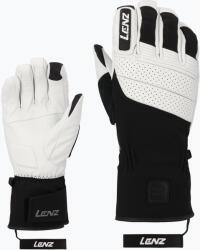 Lenz Mănuși de schi pentru femei Lenz Think About white/black