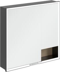 Villeroy & Boch My View+ dulap 80x16.8x75 cm cu oglinda stejar B48280VJ (B48280VJ)
