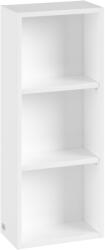 Villeroy & Boch My View+ dulap 30x16.7x75 cm laterala pe perete alb B85530VF (B85530VF)