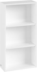 Villeroy & Boch My View+ dulap 40x16.7x75 cm laterala pe perete alb B85540VE (B85540VE)