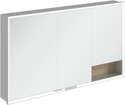 Villeroy & Boch My View+ dulap 130x16.8x75 cm cu oglinda stejar A48213VJ (A48213VJ)