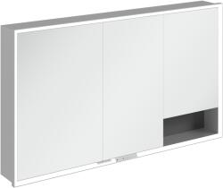 Villeroy & Boch My View+ dulap 130x16.8x75 cm cu oglinda grafit A48213VR (A48213VR)