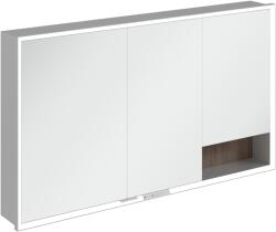Villeroy & Boch My View+ dulap 130x16.8x75 cm cu oglinda stejar A48213VH (A48213VH)