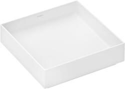 Hansgrohe Xuniva Evo E mosdótál 40x40 cm négyzet mosdótálak fehér 60324700 (60324700)