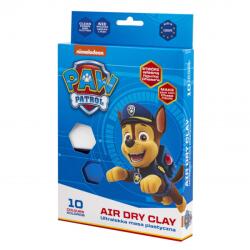 Astra Бързосъхнеща глина Astra - Paw Patrol, Chase, 10 цвята (AS336124031)