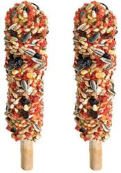 Versele-Laga Versele Laga Rudak rágcsálóknak CRISPY STICKS 2 db - erdei gyümölcsök