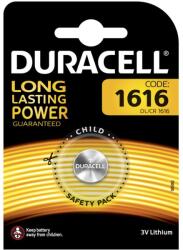 Duracell Batterie Knopfzelle CR1616 3.0V Lithium 1St. (030336) (030336)