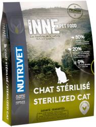  Nutrivet 6kg Nutrivet Inne Sterilised Cat száraz macskatáp