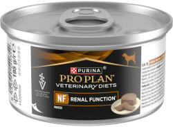 PRO PLAN Veterinary Diets 24x195g PURINA PRO PLAN Veterinary Diets Canine Mousse NF Renal nedves kutyatáp