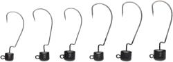 Savage Gear NED EWG JIGHEAD Matt Black 3x 3/0 7g (SVS74438)