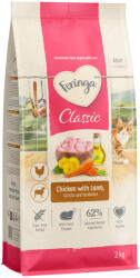 Feringa 2kg Feringa Adult Duo csirke & bárány száraz macskatáp