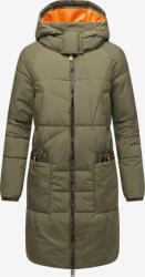 Navahoo Női télikabát kapucnival Bliblablubb, olíva erdő