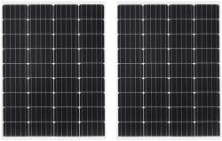 vidaXL Napelemek Alumínium (145285)