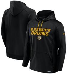 Fanatics Hanorac pentru bărbați AP Rink Poly fleece Pullover Hood Bost Bruins XL