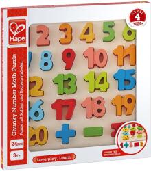 Hape Számok (HapeE1550) (HapeE1550)