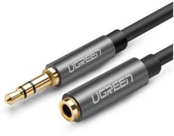UGREEN AUX 3, 5 mm-es jack hosszabbító kábel, 1 m