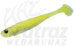 Major Craft Stabi Shad Slim 3.5" 8.9cm #005 UV Chart Silver - Major Craft Gumihal (SLIM3.5-005)