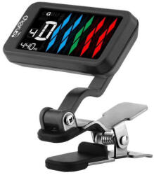 Cherub WST-905 Rechargeable Clip-on Tuner - akkumlátoros hangológép