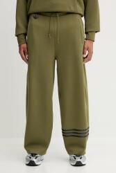 Adidas melegítőnadrág Neuclassics - zöld S