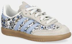 adidas Originals gyerek sportcipő SAMBA OG - kék 26