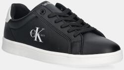 Calvin Klein Jeans gyerek sportcipő - fekete 36 - answear - 29 990 Ft