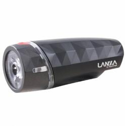 Spanninga Kormányfény Spanninga 2xAA fekete