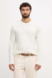 Gant pamut hosszúujjú - bézs L