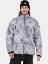 FUNDANGO Ewan Puffer Jacket férfi átmeneti kabát 2XL szürke