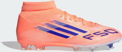 Adidas Futballcipők adidas F50 League Mid FG/MG fehér|kék|narancssárga