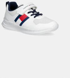 Tommy Hilfiger gyerek sportcipő - sötétkék 32 - answear - 31 990 Ft