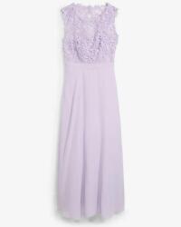 Bonprix Hosszú estélyi ruha csipkével, 44-es méret